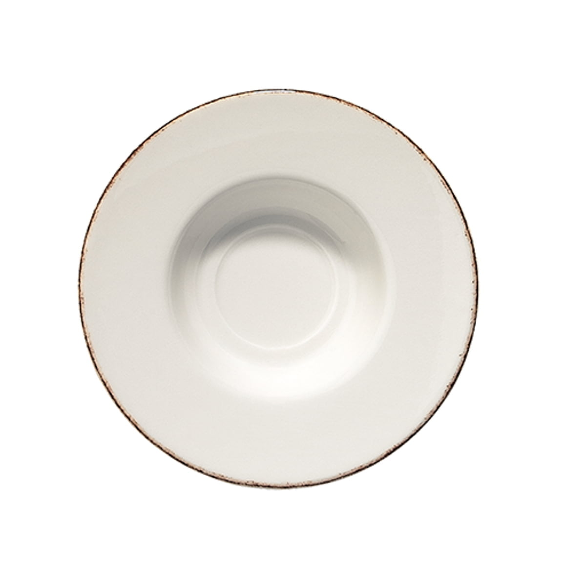 Baskılı Bonna Retro Rita Porselen Cam Bardak Tabağı 11cm Baskılı Bonna Retro Rita Porselen Cam Bardak Tabağı 11cm