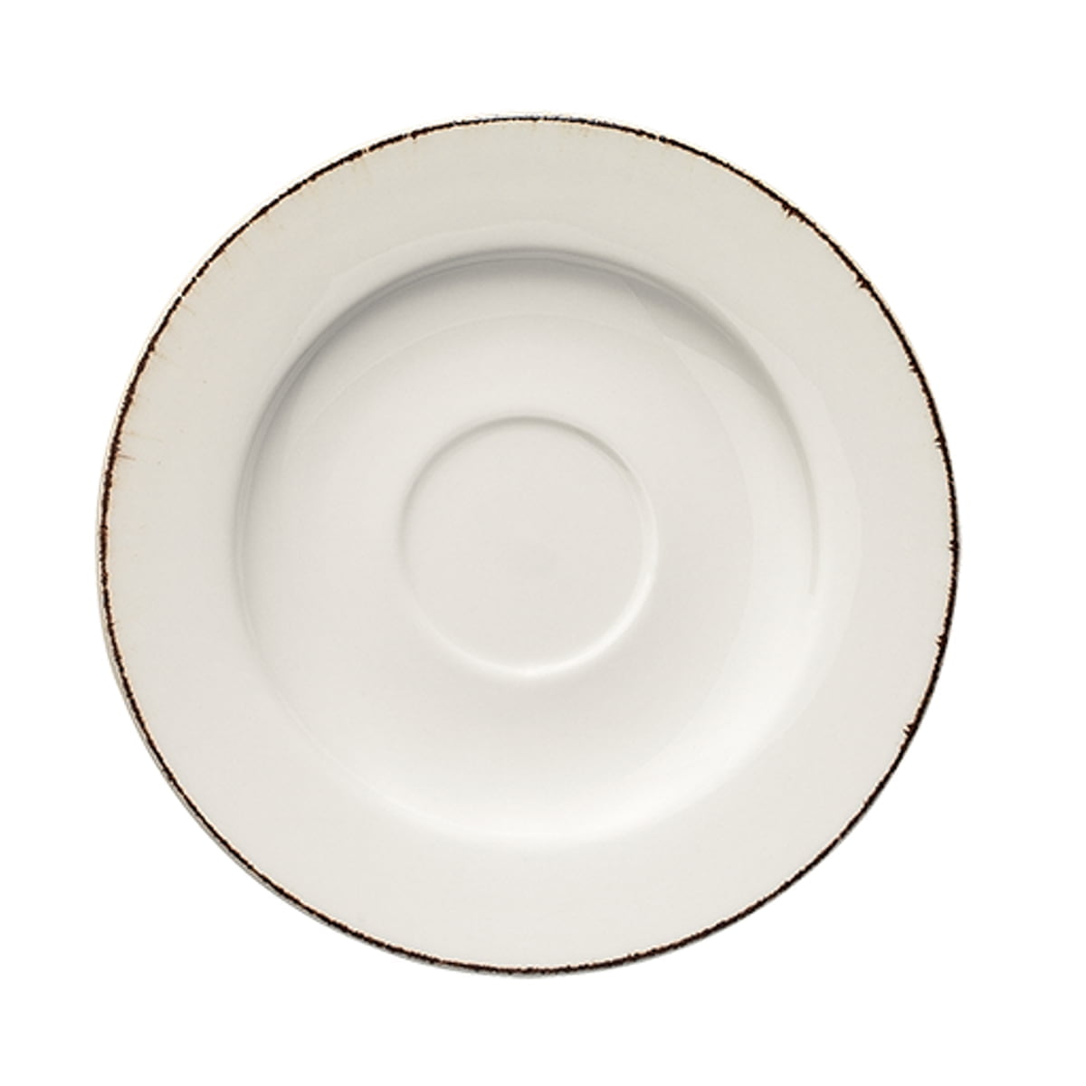 Baskılı Bonna Retro Rita Porselen Kahve Fincan Tabağı 12cm Baskılı Bonna Retro Rita Porselen Kahve Fincan Tabağı 12cm