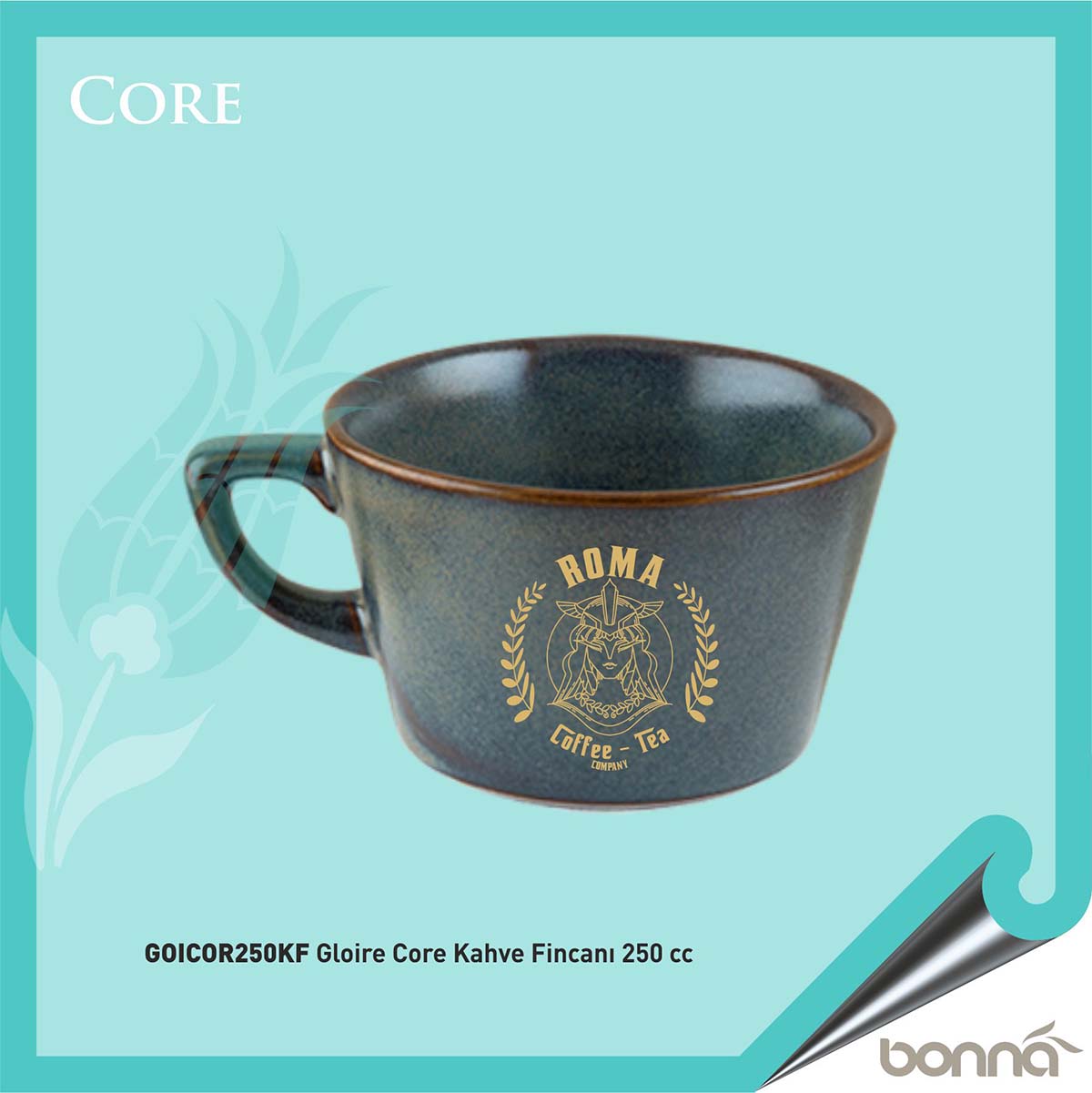 Gloire Core Kahve Fincanı 250 cc