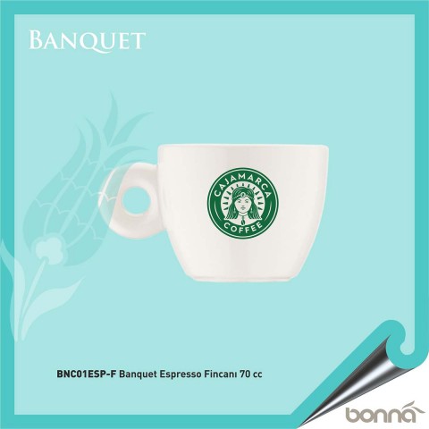 Banquet Espresso Fincanı 70 cc