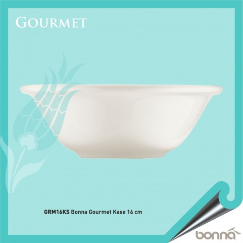 Baskılı Bonna Gourmet Kase 16 cm