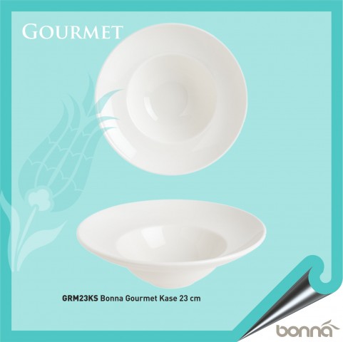 Baskılı Bonna Gourmet Kase 23 cm
