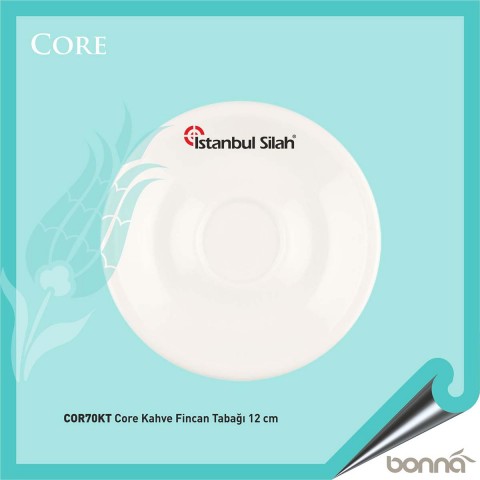Core Kahve Fincan Tabağı 12 cm
