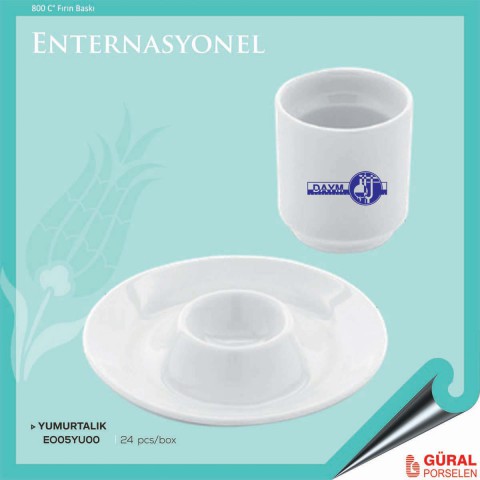 Baskılı Enternasyonel-Yumurtalık