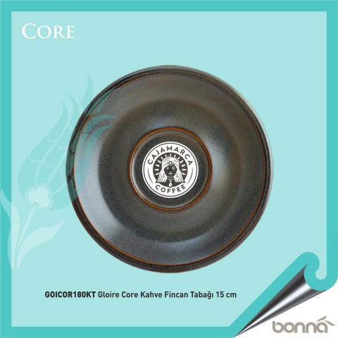 Gloire Core Kahve Fincan Tabağı 15 cm