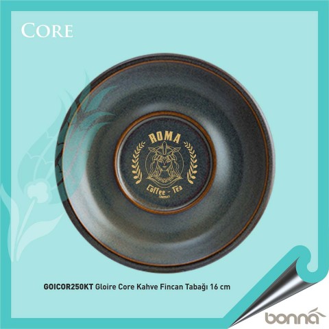 Gloire Core Kahve Fincan Tabağı 16 cm