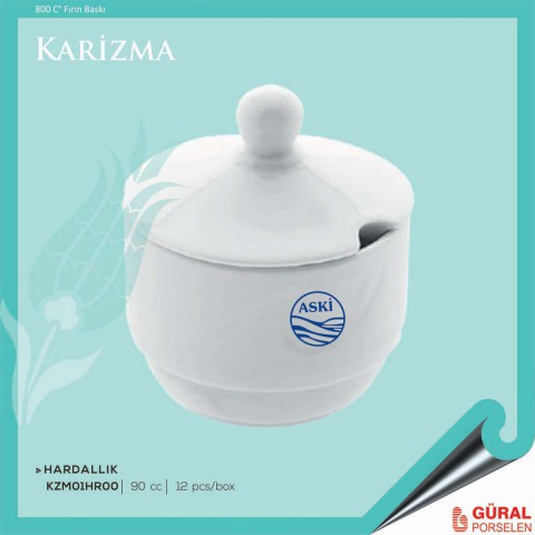 Baskılı Karizma-Hardallık
