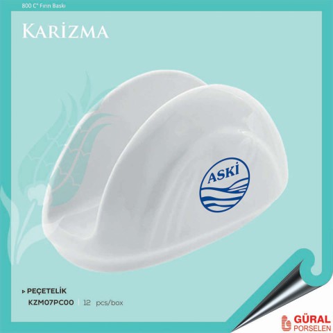 Baskılı Karizma Peçetelik