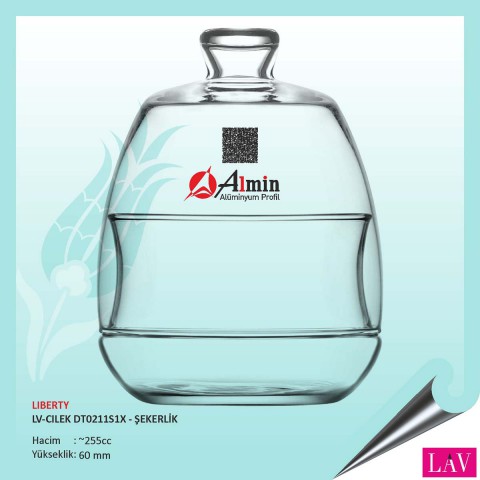 Baskılı Liberty Şekerlik